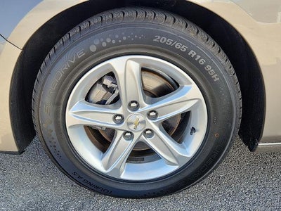 2024 Chevrolet Malibu 1LT