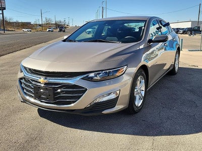 2024 Chevrolet Malibu 1LT
