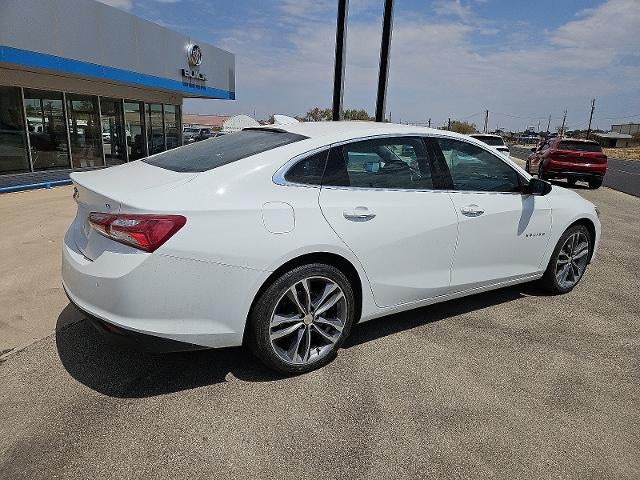 2024 Chevrolet Malibu 2LT