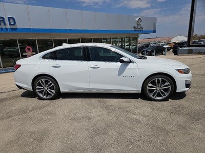 2024 Chevrolet Malibu 2LT
