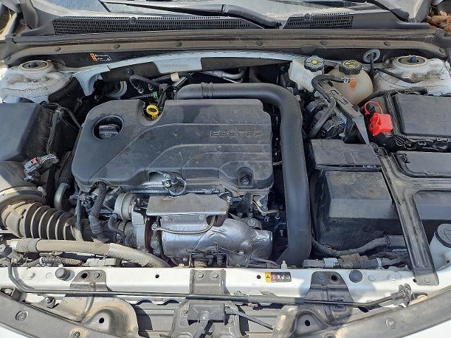 2024 Chevrolet Malibu 2LT