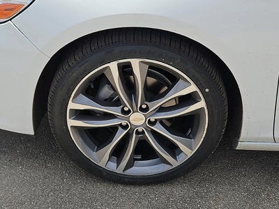 2024 Chevrolet Malibu 2LT
