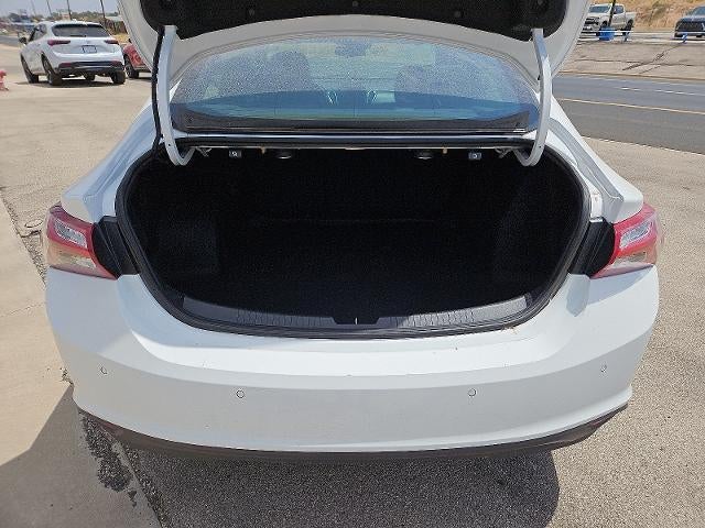 2024 Chevrolet Malibu 2LT
