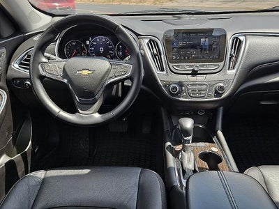 2024 Chevrolet Malibu 2LT
