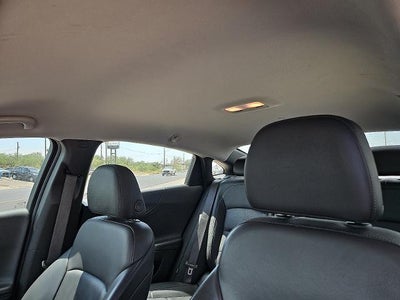 2024 Chevrolet Malibu 2LT