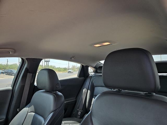 2024 Chevrolet Malibu 2LT