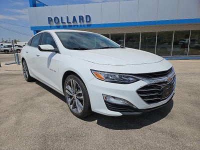 2024 Chevrolet Malibu 2LT