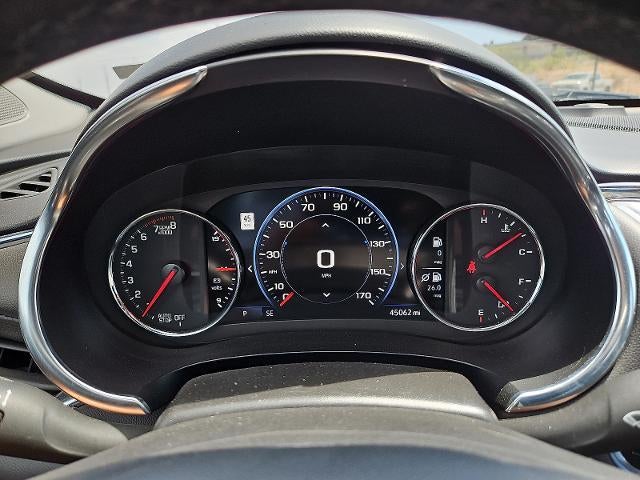 2024 Chevrolet Malibu 2LT