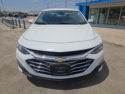 2024 Chevrolet Malibu 2LT