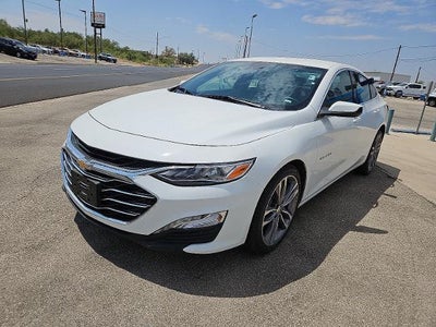 2024 Chevrolet Malibu 2LT
