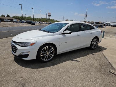 2024 Chevrolet Malibu 2LT
