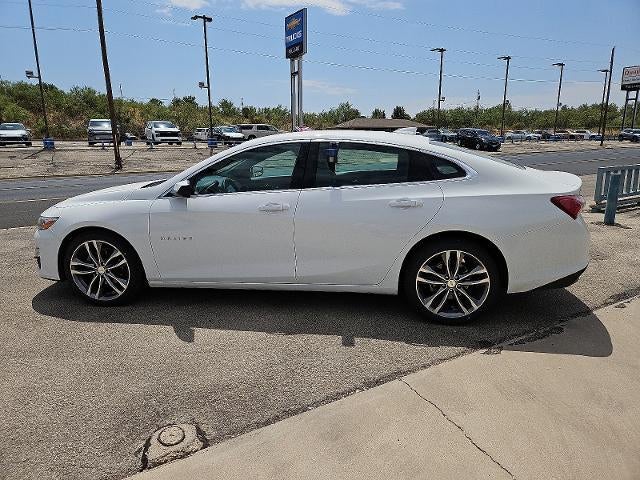2024 Chevrolet Malibu 2LT