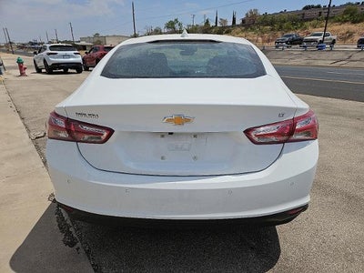 2024 Chevrolet Malibu 2LT