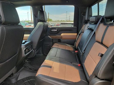 2022 Chevrolet Silverado 3500 HD High Country DRW