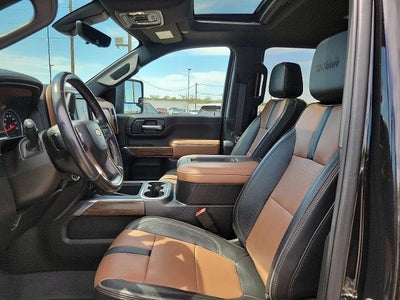 2022 Chevrolet Silverado 3500 HD High Country DRW