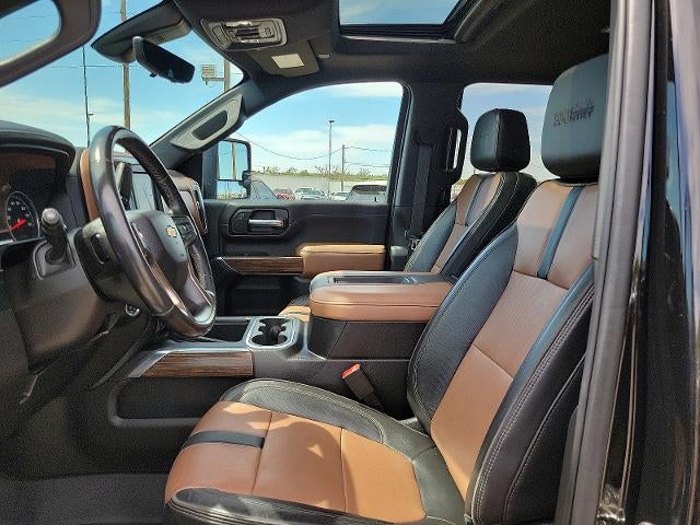 2022 Chevrolet Silverado 3500 HD High Country DRW