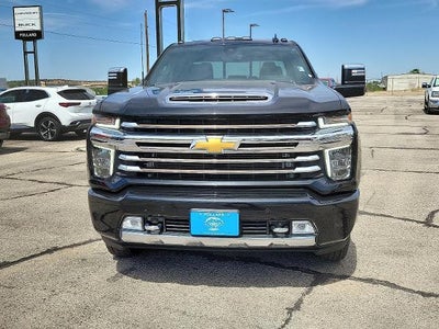 2022 Chevrolet Silverado 3500 HD High Country DRW