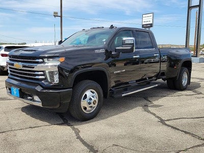 2022 Chevrolet Silverado 3500 HD High Country DRW