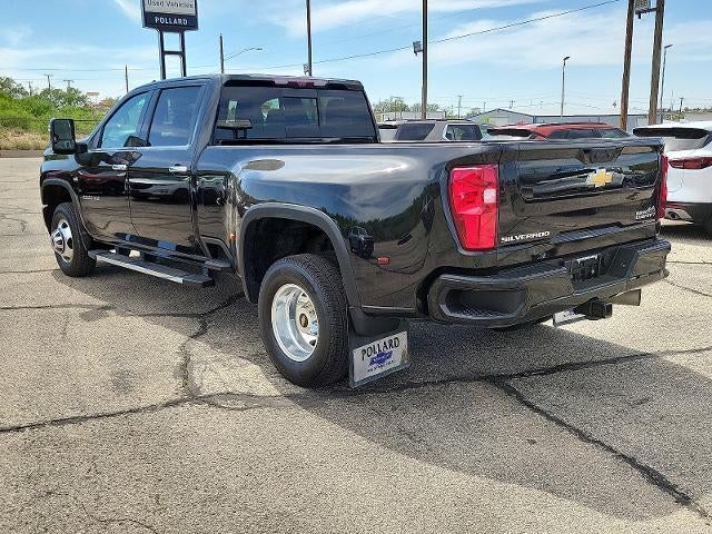 2022 Chevrolet Silverado 3500 HD High Country DRW