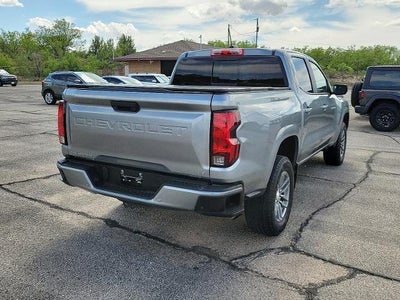2023 Chevrolet Colorado LT