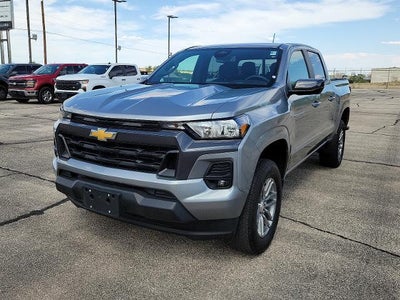 2023 Chevrolet Colorado LT