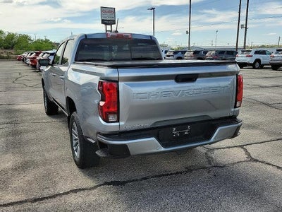 2023 Chevrolet Colorado LT