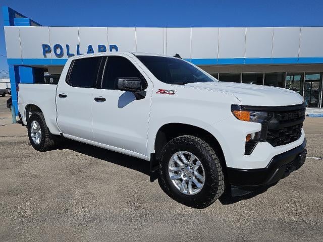 2023 Chevrolet Silverado 1500 WT