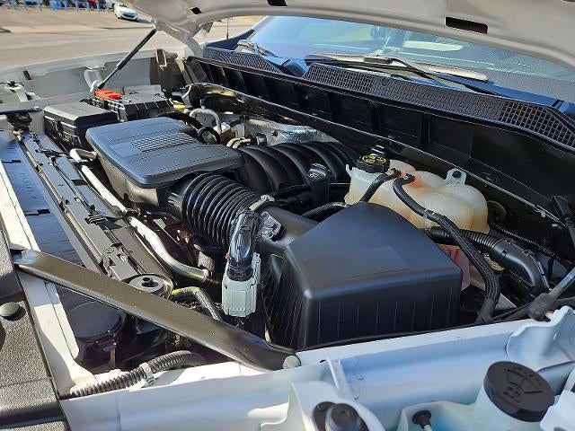 2023 Chevrolet Silverado 1500 WT