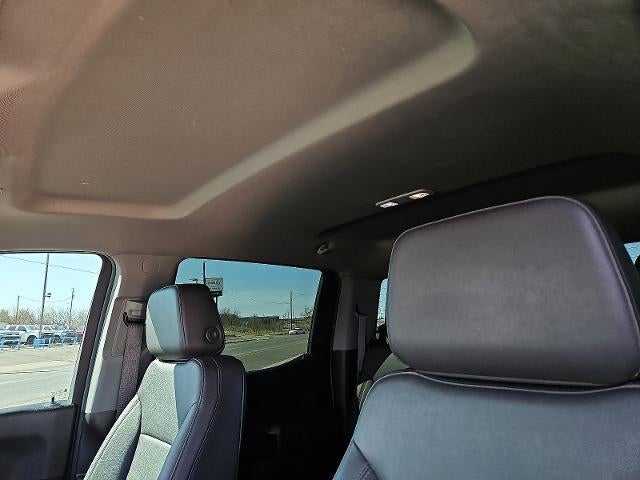 2023 Chevrolet Silverado 1500 WT