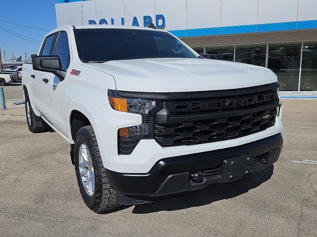 2023 Chevrolet Silverado 1500 WT