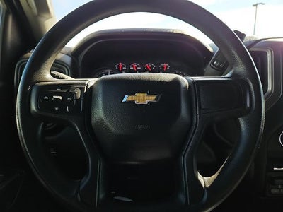 2023 Chevrolet Silverado 1500 WT