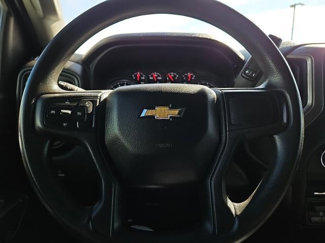 2023 Chevrolet Silverado 1500 WT