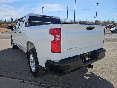 2023 Chevrolet Silverado 1500 WT