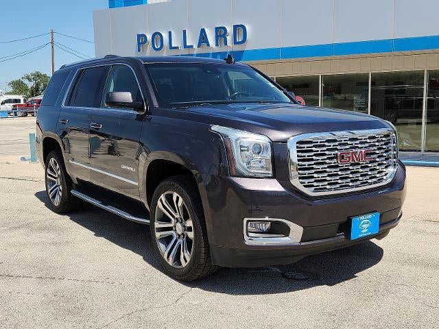 2018 GMC Yukon Denali