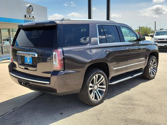 2018 GMC Yukon Denali
