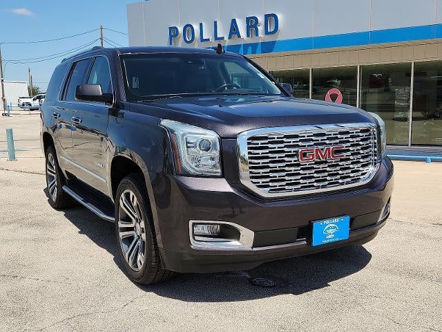 2018 GMC Yukon Denali