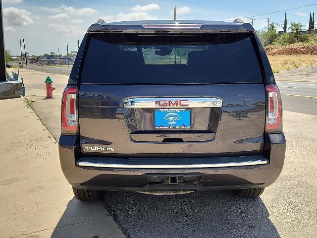2018 GMC Yukon Denali