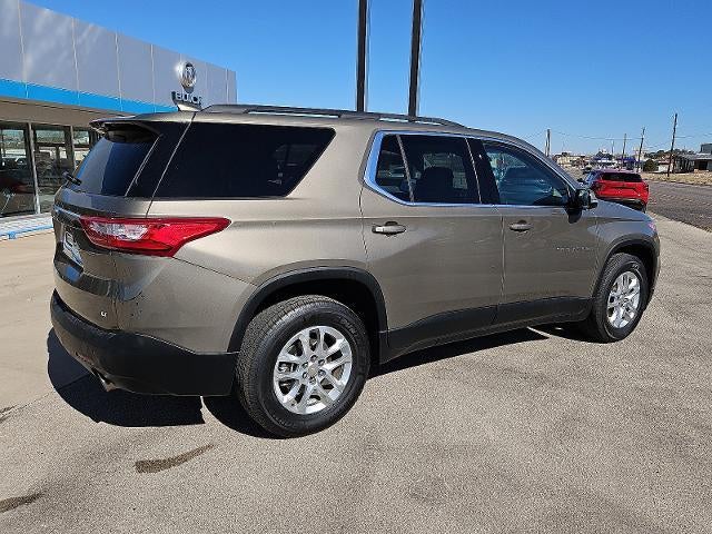 2020 Chevrolet Traverse LT Cloth