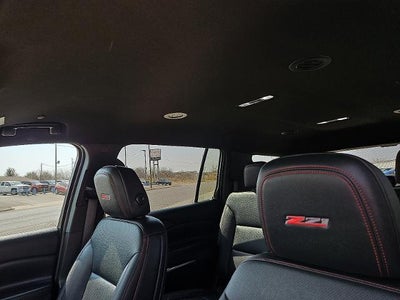 2025 Chevrolet Traverse Z71