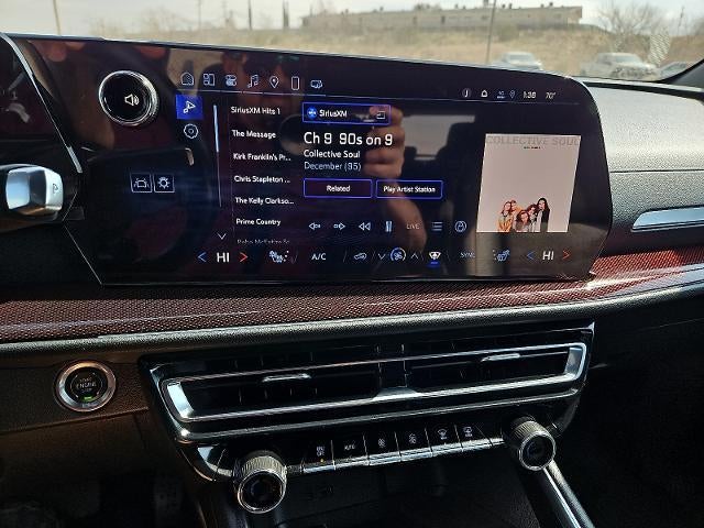 2025 Chevrolet Traverse Z71