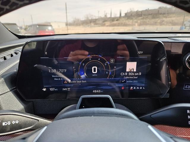 2025 Chevrolet Traverse Z71