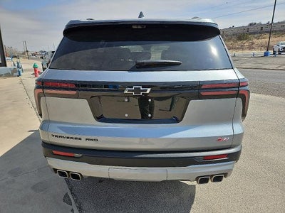 2025 Chevrolet Traverse Z71