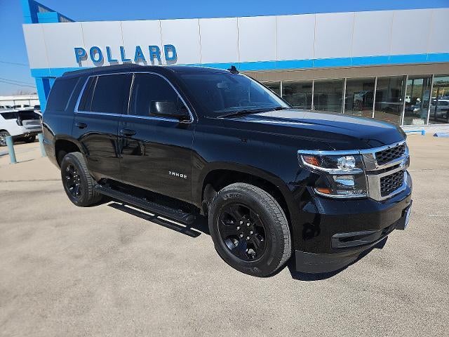 2020 Chevrolet Tahoe LS