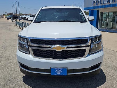 2018 Chevrolet Tahoe LT