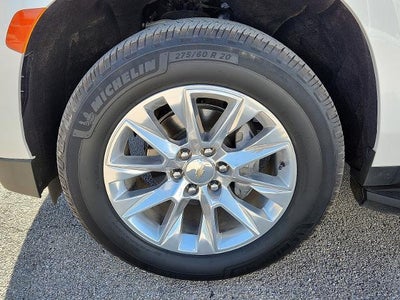 2021 Chevrolet Tahoe Premier