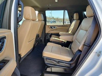 2021 Chevrolet Tahoe Premier