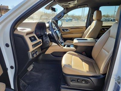 2021 Chevrolet Tahoe Premier