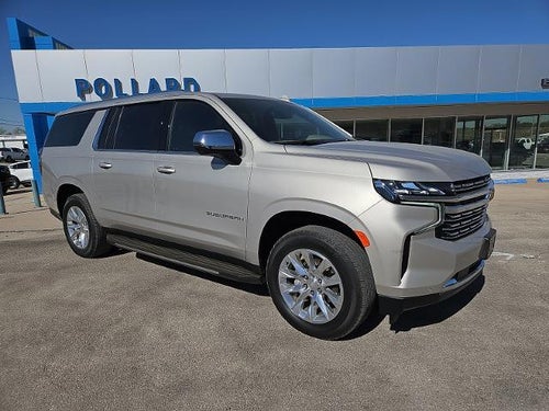 2024 Chevrolet Suburban Premier