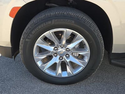 2024 Chevrolet Suburban Premier