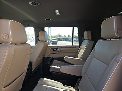 2024 Chevrolet Suburban Premier